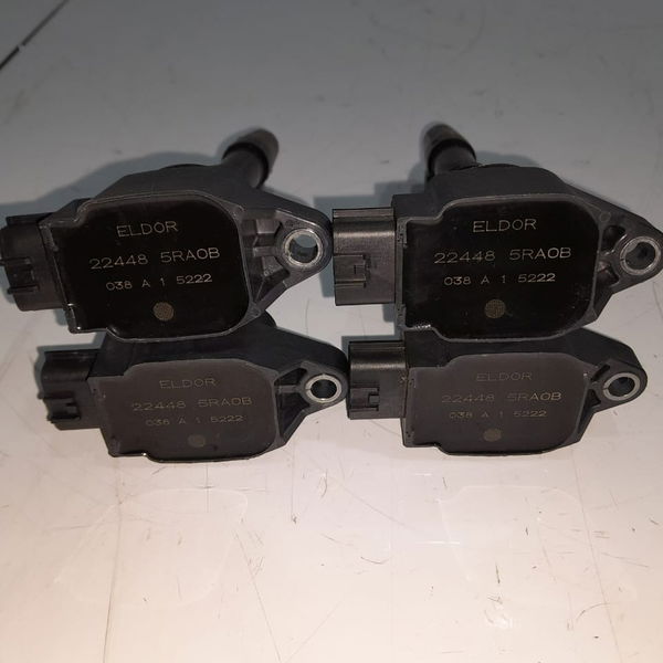 Kit Bobina Nissan Kicks 2016 17 2018/2024 224495ra0b