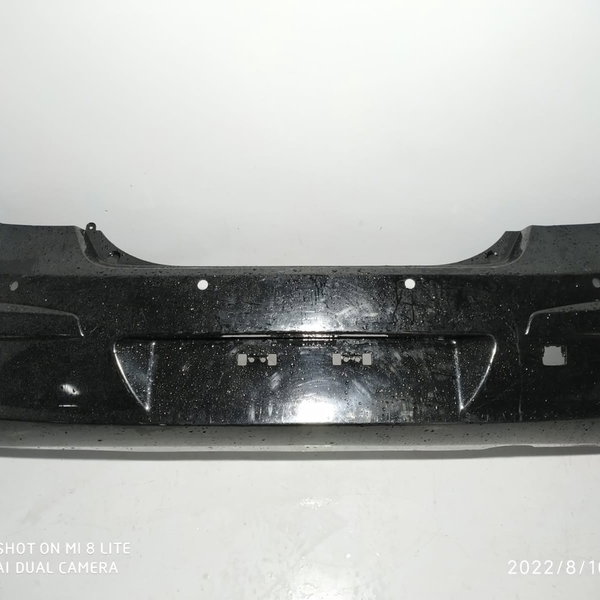 Parachoque Hyundai I30 Traseiro 2008/2011