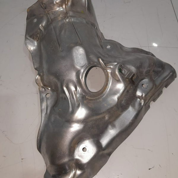 Defletor Catalisador Nissan Kicks 2016 2017 2024 Orig /38224