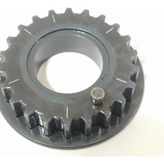 Poliaengrenagem Virabrequim Tracker Onix T 20/24 Orig