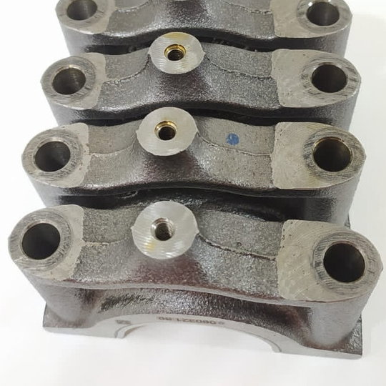 Jogo Mancal Virabrequim Tracker Onix T 2020/2024