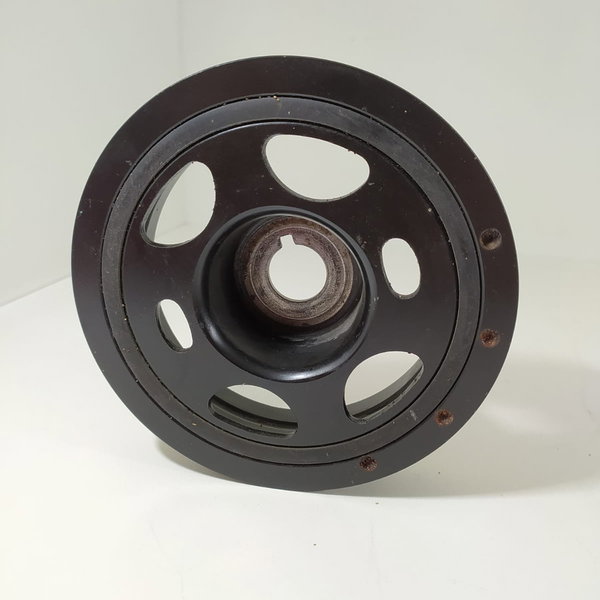 Polia Virabrequim Tracker Onix Turbo 2020/2024