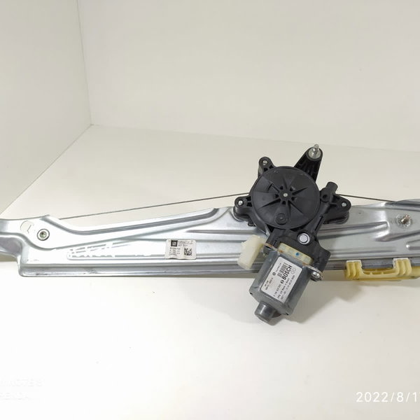 Maquina Vidro Tracker Traseira Direita 2020/2024 26278750