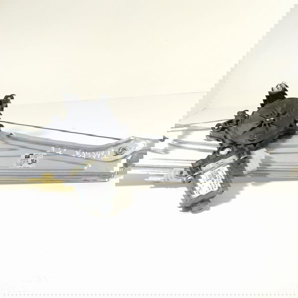 Maquina Vidro Tracker Onix Traseira Esq 2020/2024 26278749