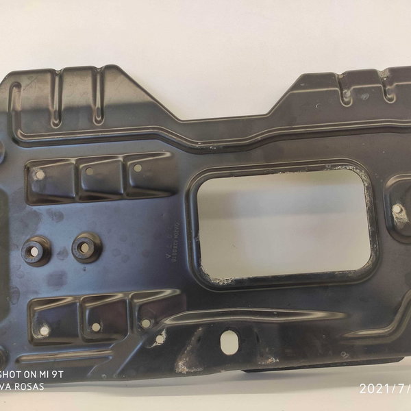 Suporte Bateria Mercedes C180 C200 2008/2014 A2046200018