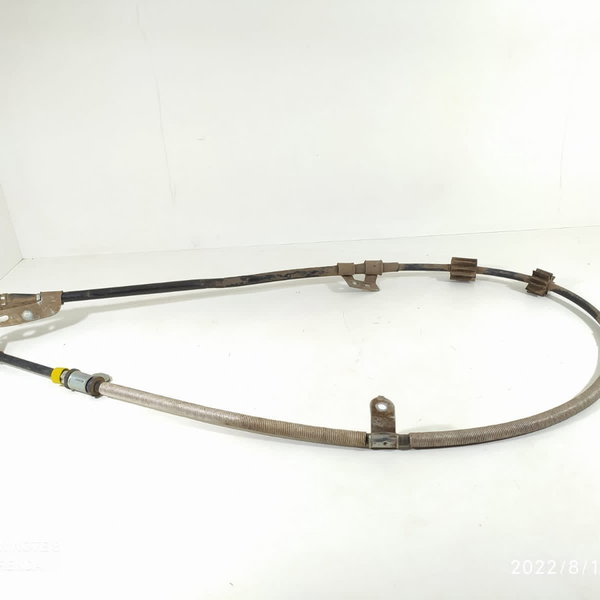 Cabo Alavanca Freio Mao Direito Jac T40 2019