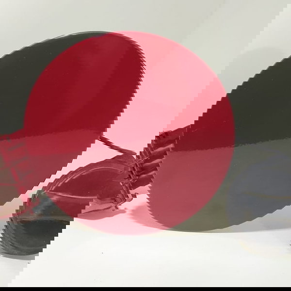 Portinhola Tanque Combustível Jac T40 1.6 2019/2022 Vermelho 2019