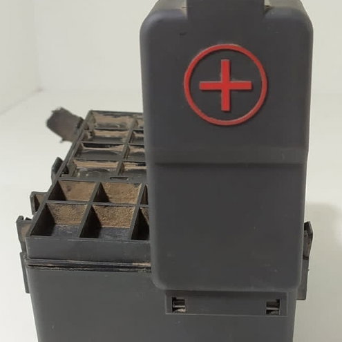 Modulo Polo Positivo Bateria Jac T40 1.6 2019/2022