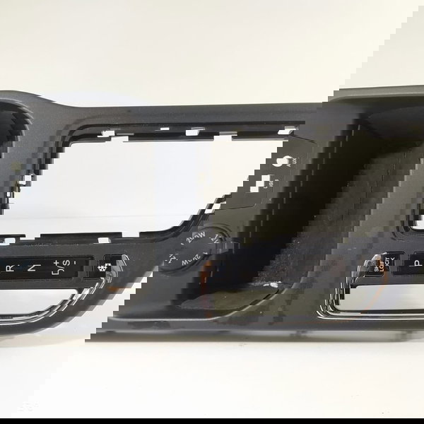 Moldura Alavanca Marcha Jac T40 Tomada 12v 2019