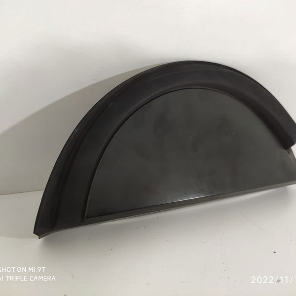 Acabamento Coluna C Esqerda Peugeot 208 2015 9807376777g