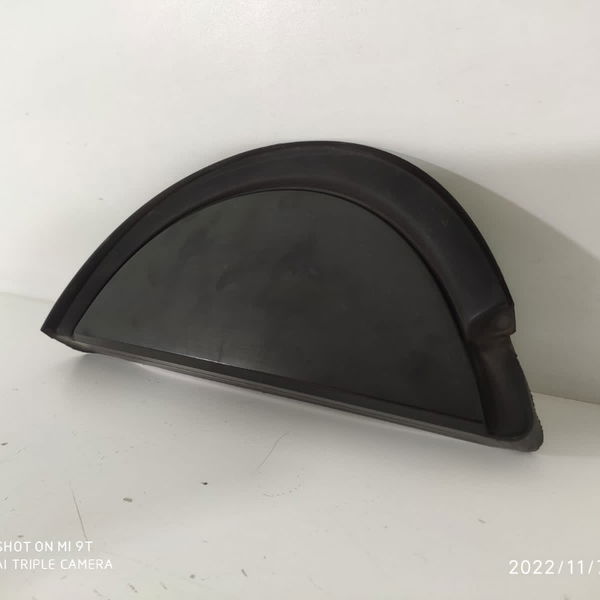 Acabamento Coluna C Esqerda Peugeot 208 2015 9807376777g