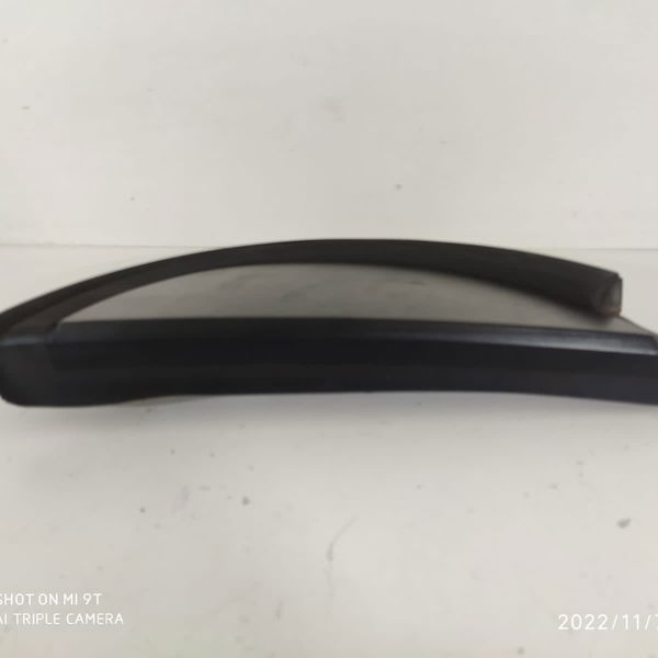 Acabamento Coluna C Esqerda Peugeot 208 2015 9807376777g