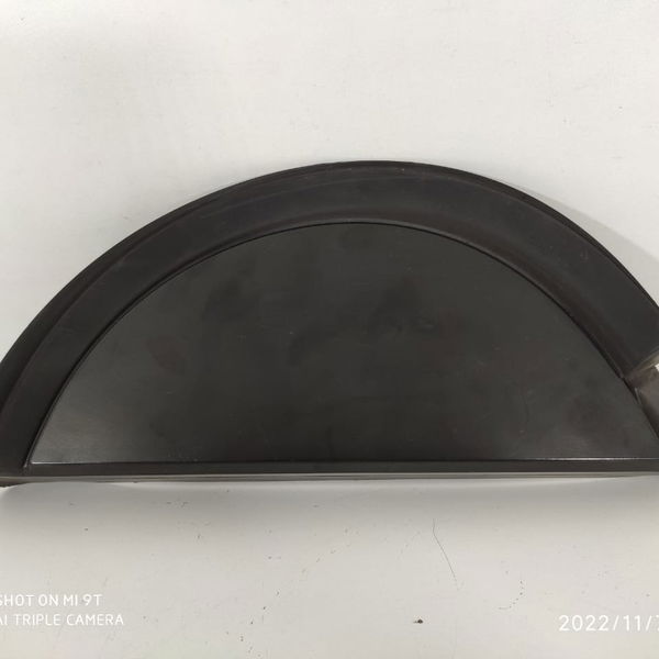 Acabamento Coluna C Esqerda Peugeot 208 2015 9807376777g