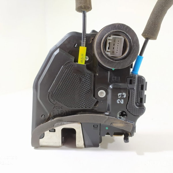 Fechadura Porta Jac T40 Traseira Esquerda 2019/2022