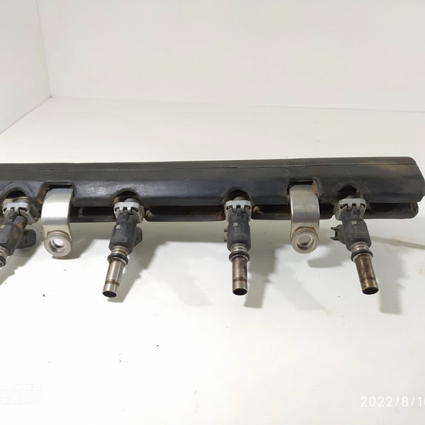 Flauta Combustivel Jac J2 J3 T40  2010/2022 28145683