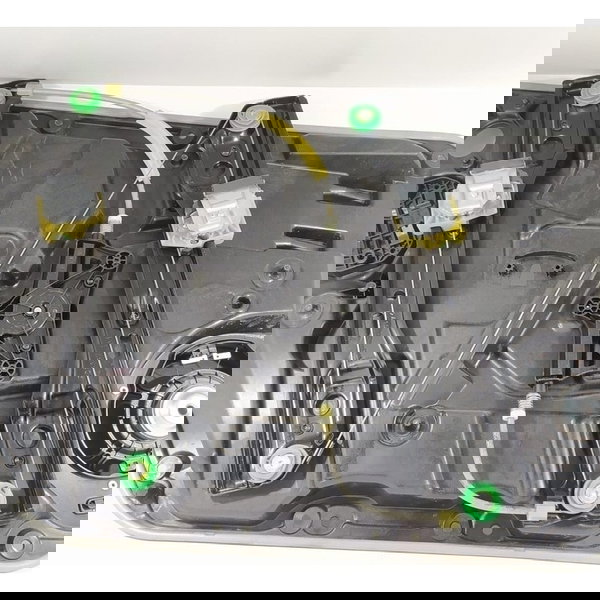 Maquina Vidro Mercedes Gla200 Dianteir D 2015/2019 928337101