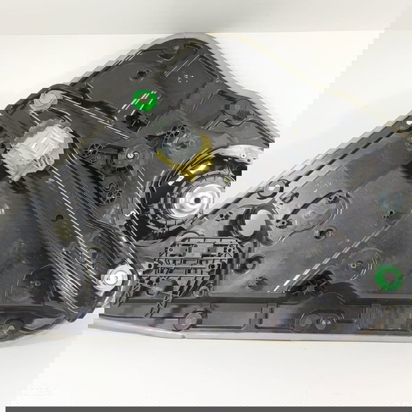 Maquina Vidro Mercedes Gla200 Traseira Direita 2015/2020