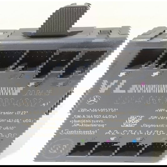 Modulo Porta Mercedes Gla200 2015/2020 Diantei E A1669004002