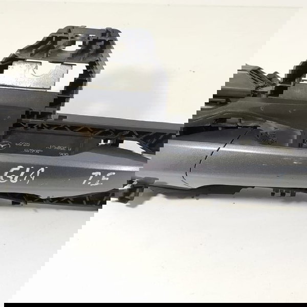 Maçaneta Externa Mercedes Gla200 Traseira Esquer A2047602134 Cinza Traseira