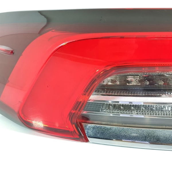 Lanterna Corolla Led Esquerda Compl 2019/2024 8156102d70 Esquerdo/motorista Vermelho