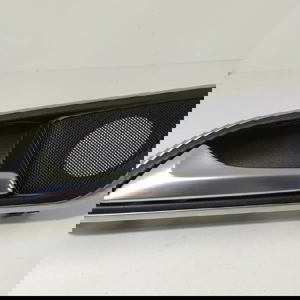 Maçaneta Interna Mercedes Gla200 Esquerda 2015/19 A2467600 Prateado Dianteira/traseira
