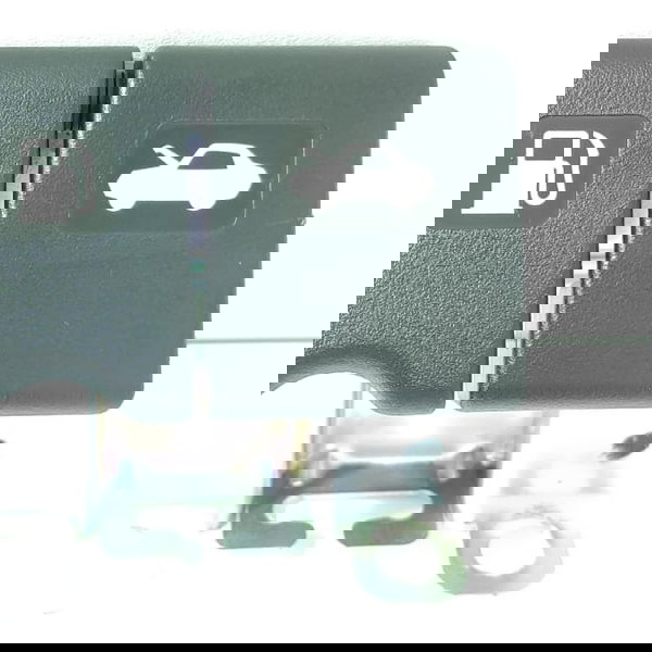 Alavanca Abertura Portinhola  Nissan Kicks 2016/2025