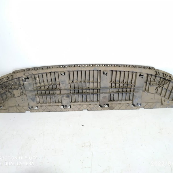 Defletor Parachoque Audi Q3 Dianteiro 2013/2018 8u0807233