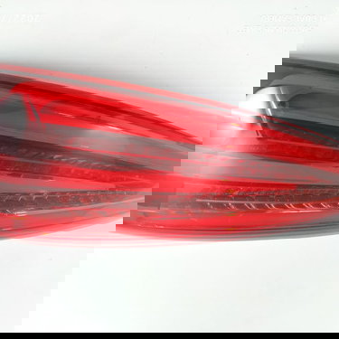 Lanterna Audi Q3 Direita 2013/2017