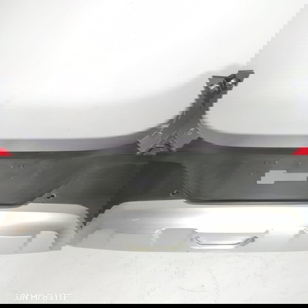 Parachoque Tracker Traseiro Completo 2020/2024