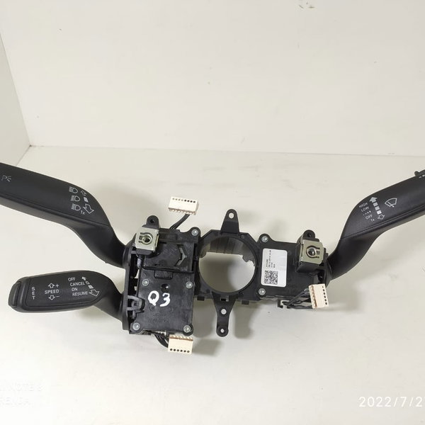 Chave Seta Limpador Piloto Audi Q3 2013/2017 8x0953501d