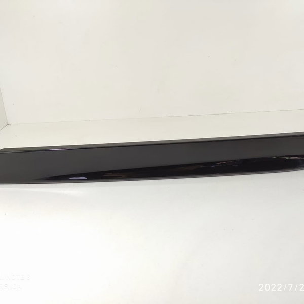 Acabamento Tampa Traseira Audi Q3 Esquerdo 2013/2019 Det