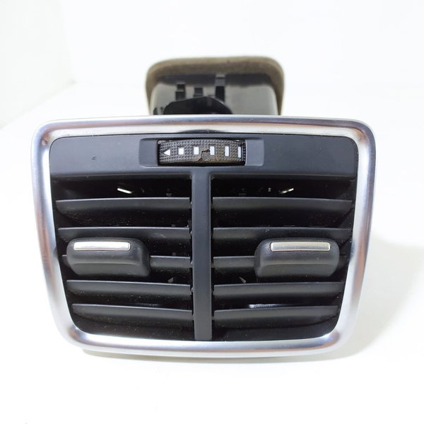 Difusor Ar Audi Q3 Traseiro 2013/2017 8u0819203a Det