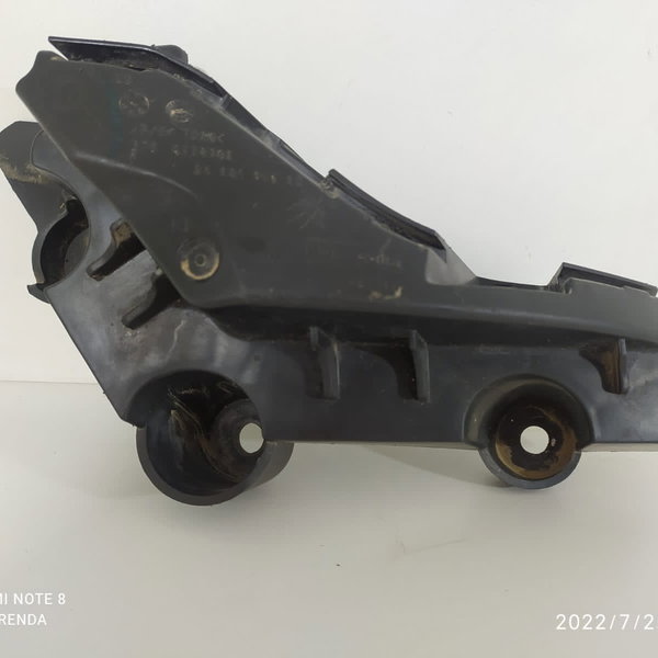 Suporte Guia Parachoque Citroen Ds4 Traseiro Direi 2012/2016