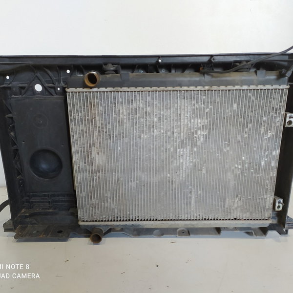 Painel Frontal Kit Radiador C4 Pallas 2008/2014