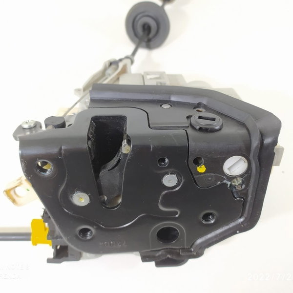 Fechadura Audi Q3 Traseira Direita 2013/2018