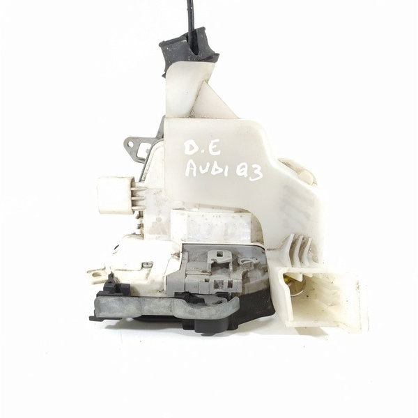 Fechadura Audi Q3 Dianteira Esquerda 2013/2019