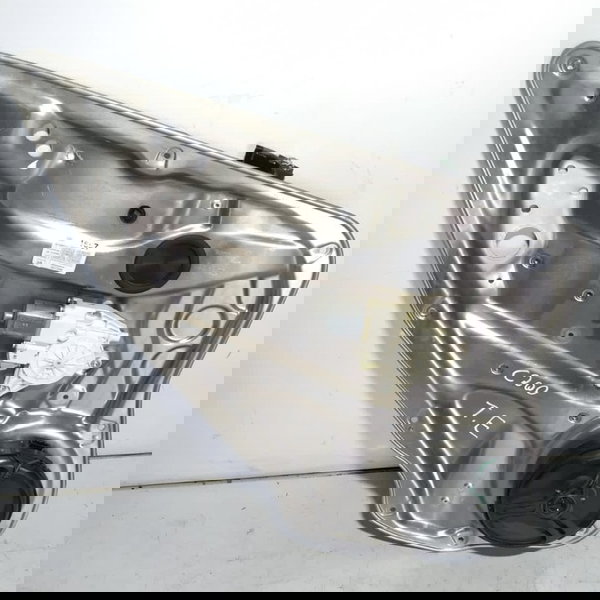 Maquina Vidro Mercedes C180 Traseira Esquerd 08/14 981694104
