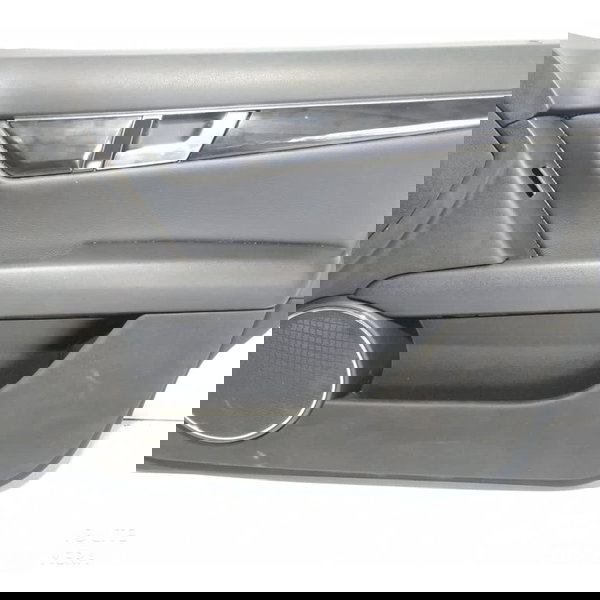 Forro Porta Mercedes C180 C200 Dianteiro Direito 2008/2014 Cinza