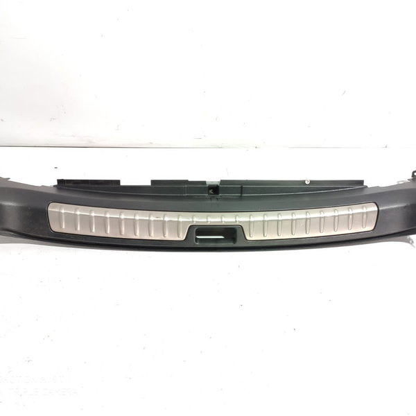 Soleira Porta Malas Bmw X6 2009/2016 51476981004