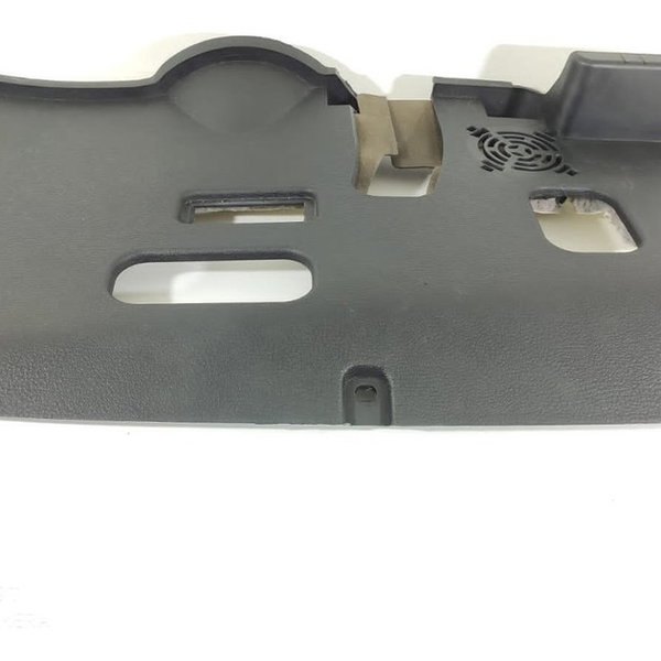 Acabamento Inferior Painel Volante Bmw X6 2009/2015 Det