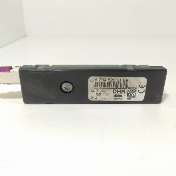 Modulo Amplif Antena Mercedes C180/200 A2047601534