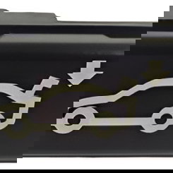 Botão Abertura Tampa Traseira Bmw X6 2011/17 8375580