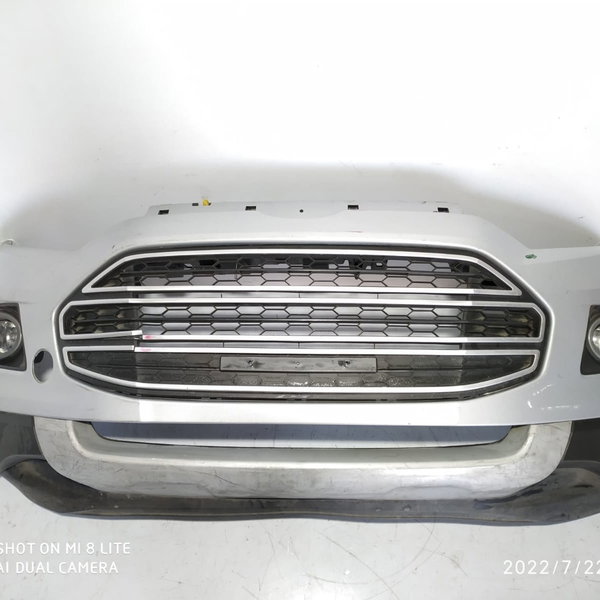 Parachoque Ecosport Dianteiro 2013/2017 Completo Det