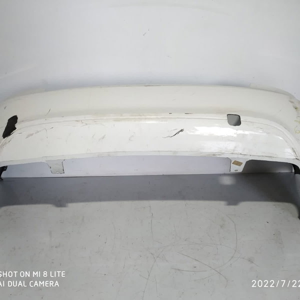 Parachoque Focus Sedan Traseiro 2009/2013 Recup