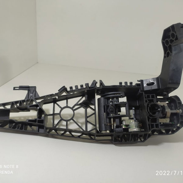 Suporte Maçaneta Porta Toro  Tras Esq 2016 2018 2021