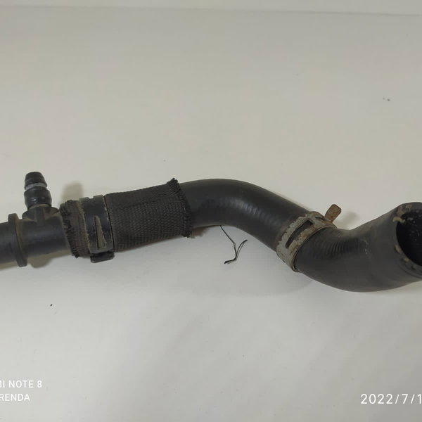 Tubo Mangueira Agua Range Rover Sport 3.0 06/13