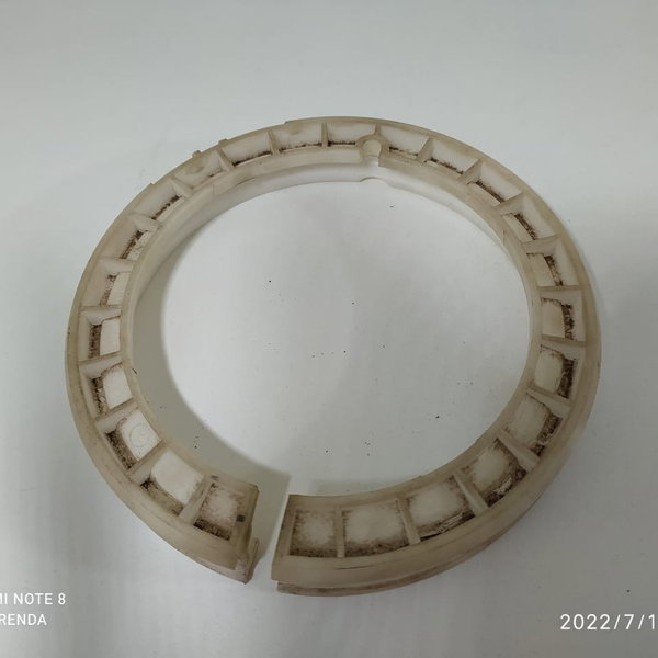 Rosca Bomba Combustível Bmw X6 3.0 2013 2014 2015 2017