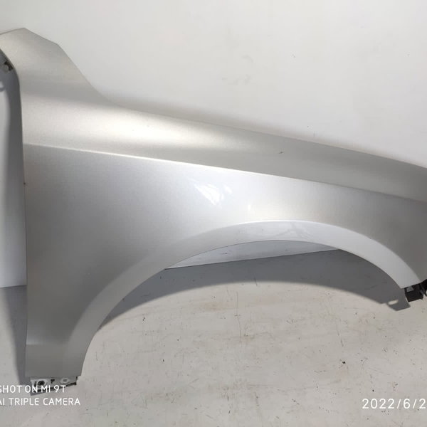 Paralama Guia Audi Q5 Direito 2009/2016 Liso