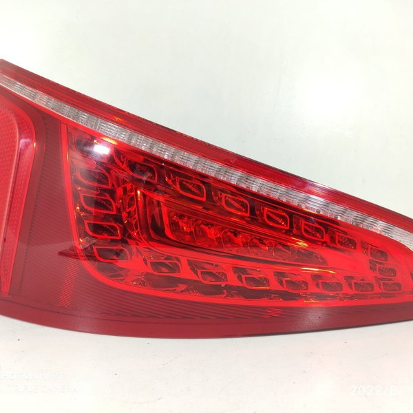 Lanterna Audi Q5 Esquerda 2009/2017 8r0945093a