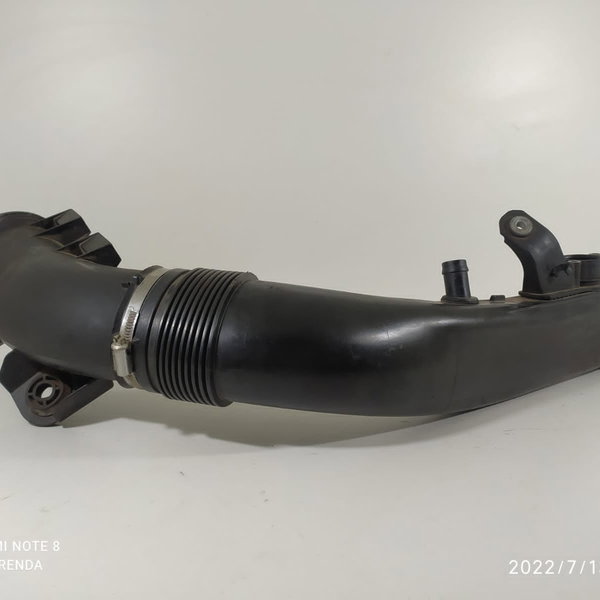Mangueira Duto Ar Bmw X6 3.0 2012/2016 7605585 Orig / 16850